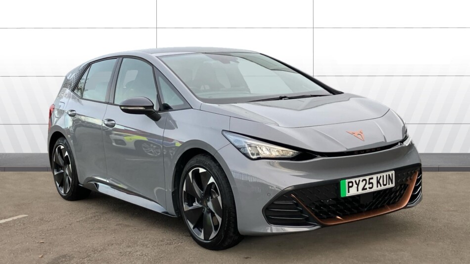 CUPRA Born 170kW e-Boost V1 59kWh 5dr Auto Electric Hatchback
